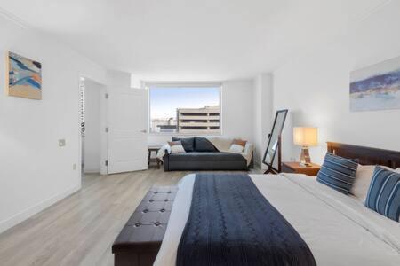 2Br 3Ba Ocean Front Condo On The Boardwalk Cozysuites Atlantic City Exteriör bild
