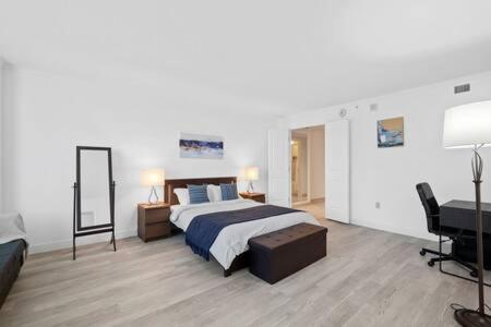 2Br 3Ba Ocean Front Condo On The Boardwalk Cozysuites Atlantic City Exteriör bild