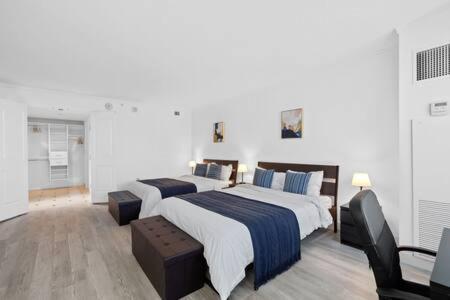 2Br 3Ba Ocean Front Condo On The Boardwalk Cozysuites Atlantic City Exteriör bild