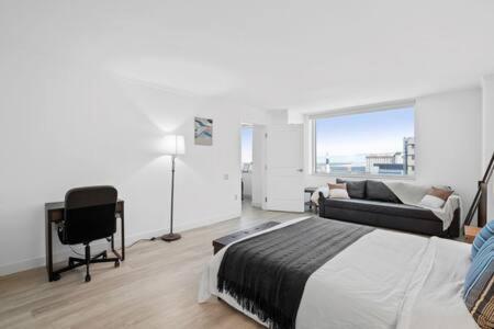 2Br 3Ba Ocean Front Condo On The Boardwalk Cozysuites Atlantic City Exteriör bild